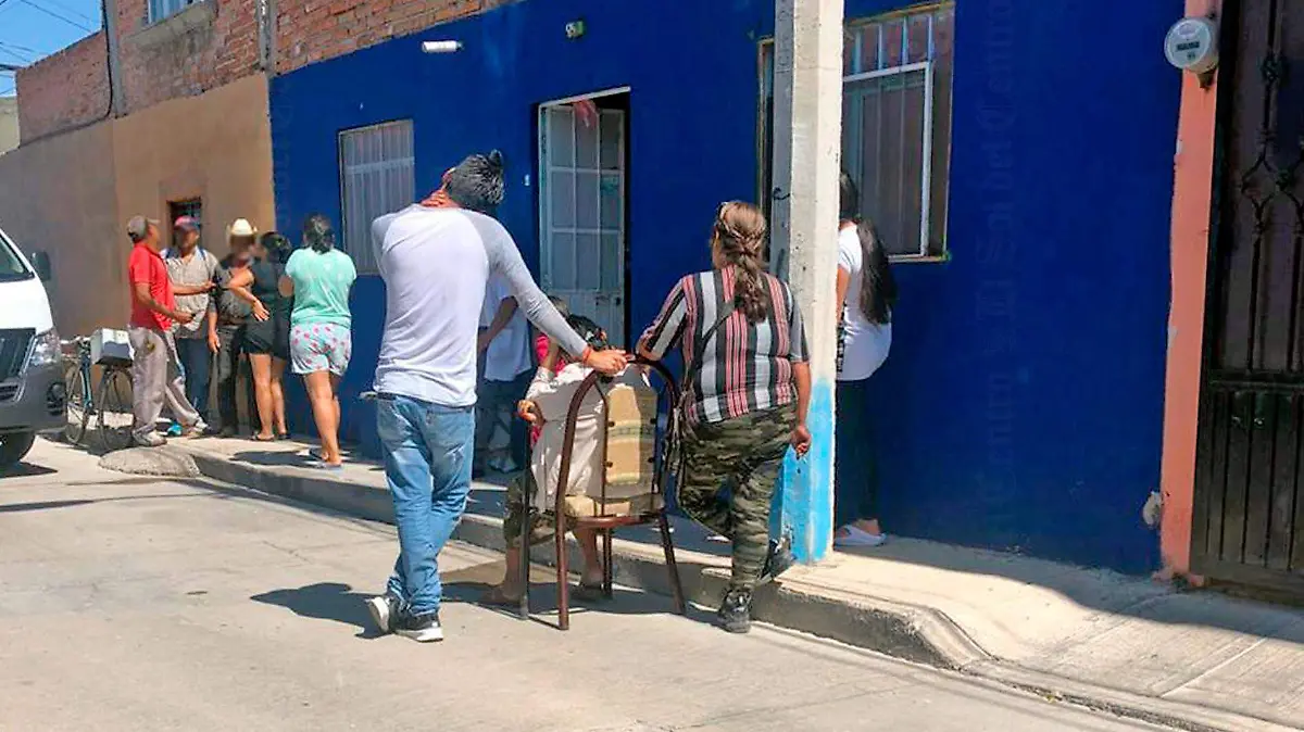 Suicidio en San José del Aarenal 2