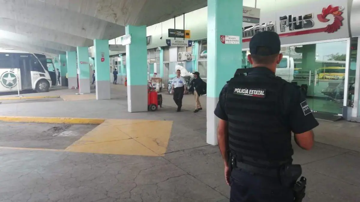 Central Camionera Poli