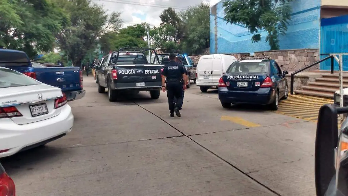 Detenidos presuntos ladrones