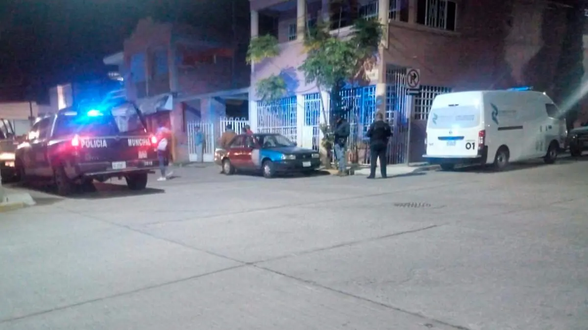 suicidio en ojocaliente III