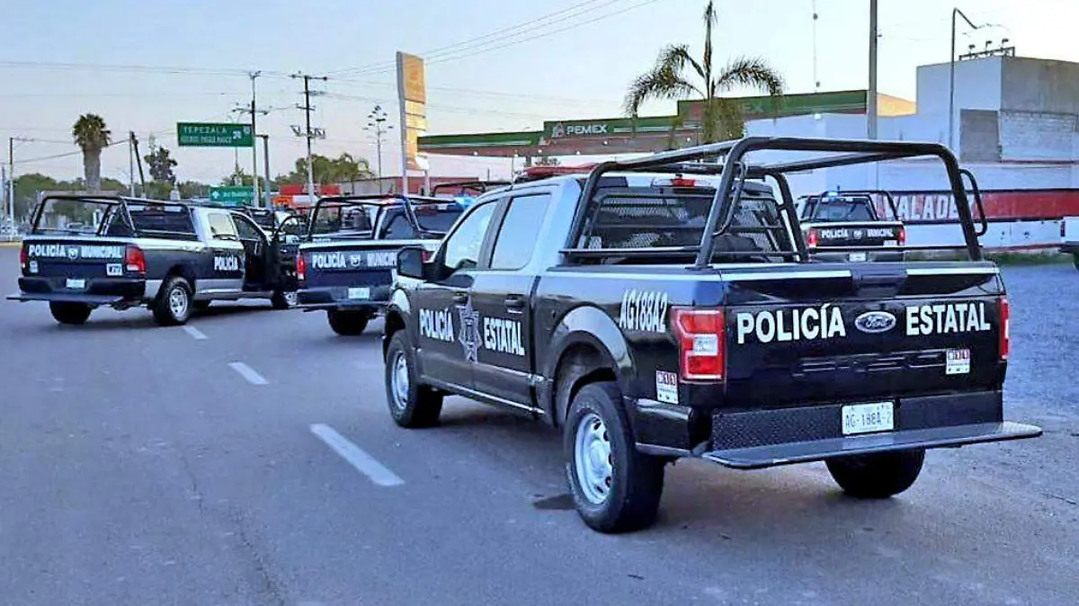 policia estatal
