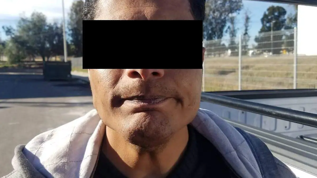 Arrestado robo de gasolina 2