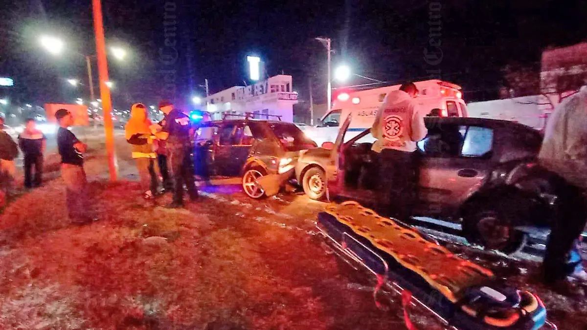 carambola en tercer anillo 3