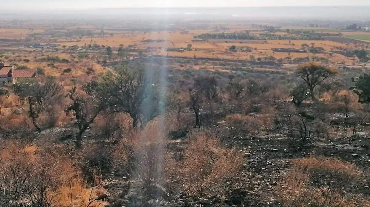 incendio en jesus ma