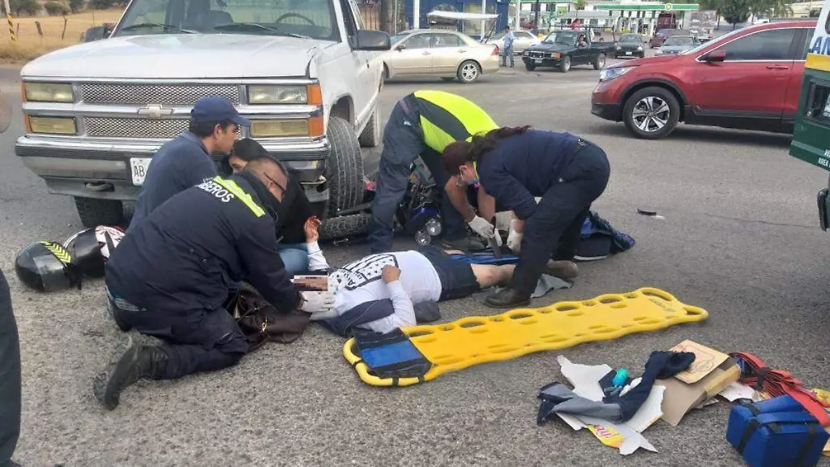 Choque carretera 70 (3)