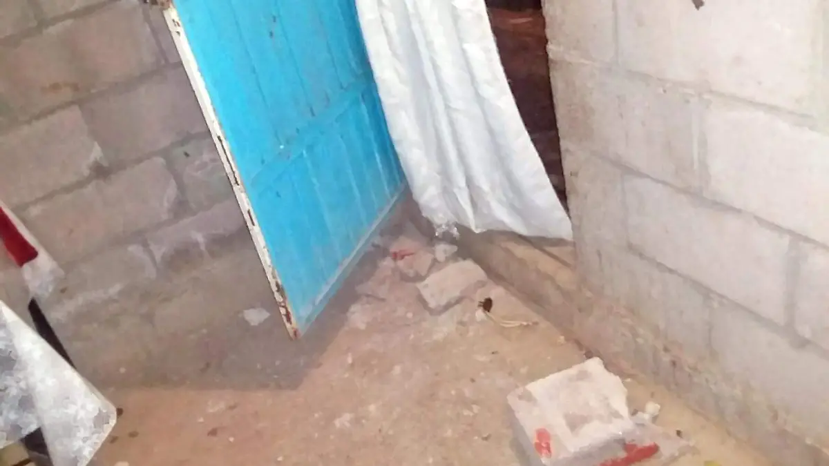 casa de la esposa del agresor 2