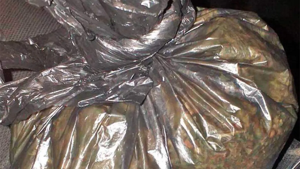 droga mariguana