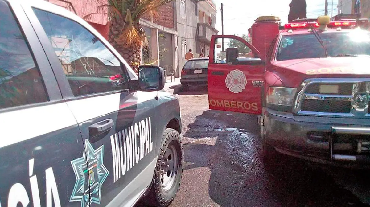 Incendio en la Rodolfo 6
