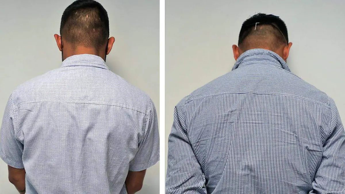 detenidos presunta banda delincuencial