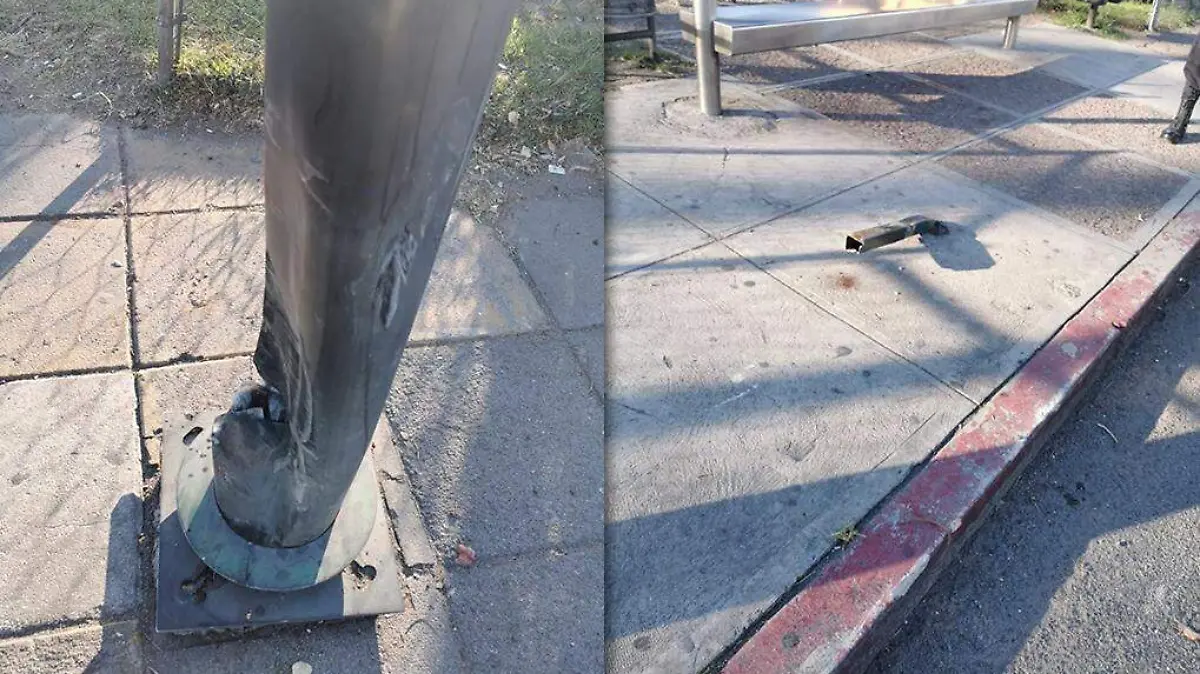 Daños remolque volcado 2