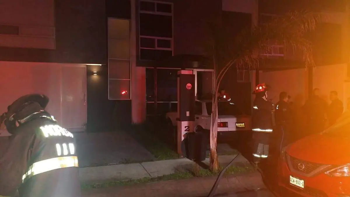 Incendio tanque de gas 3