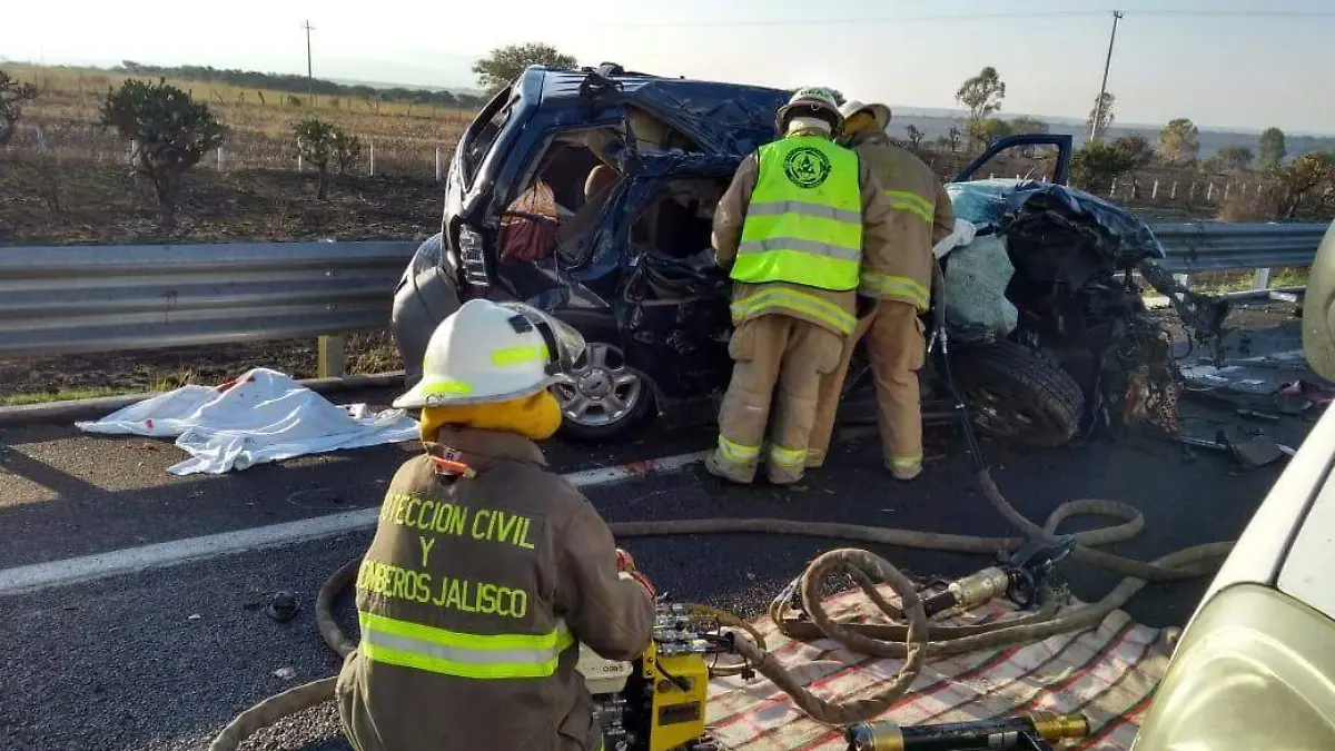 Tragedia Carretera 1