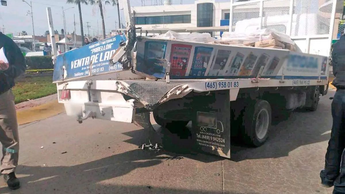 Arrollado por el tren 3