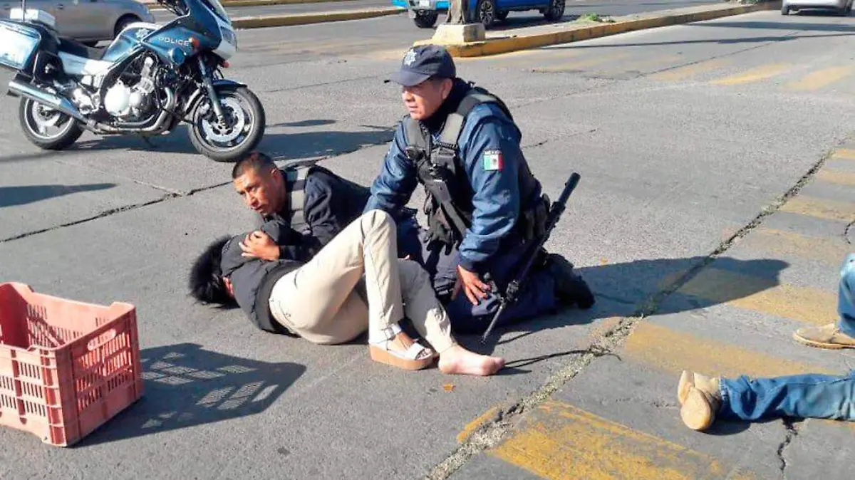 motociclista accidentado 2
