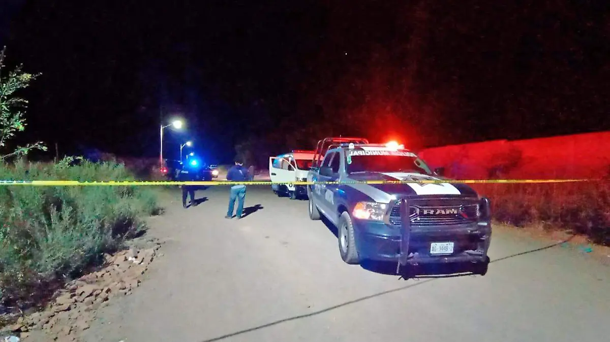 asesinato en Los Arellano 4