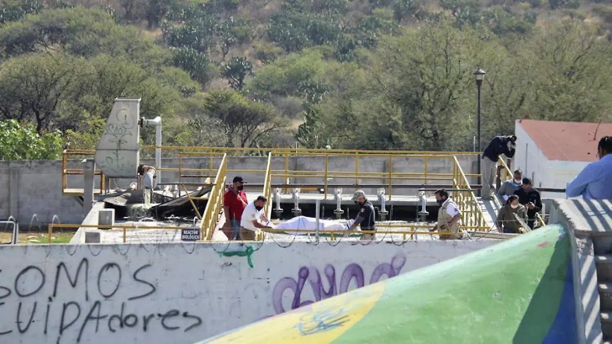 hallan cadaver de una menor 5