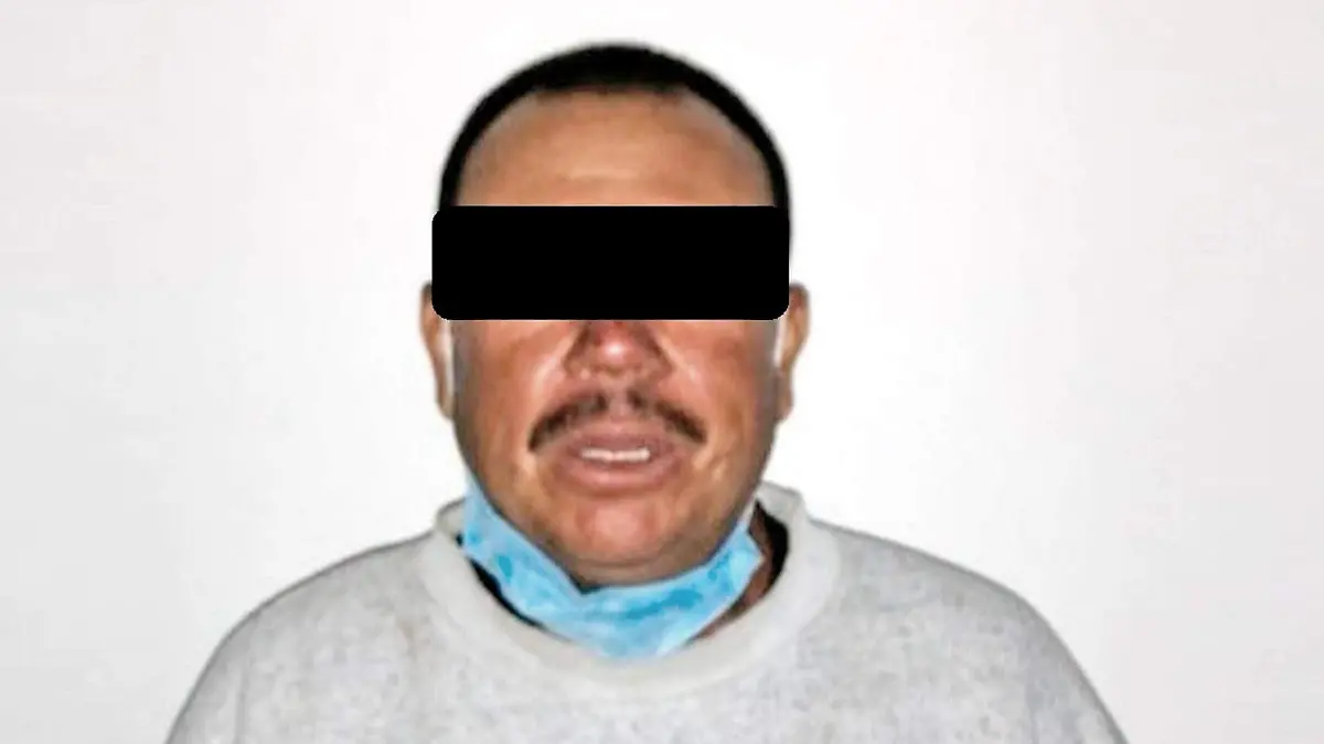 presunto asaltante detenido