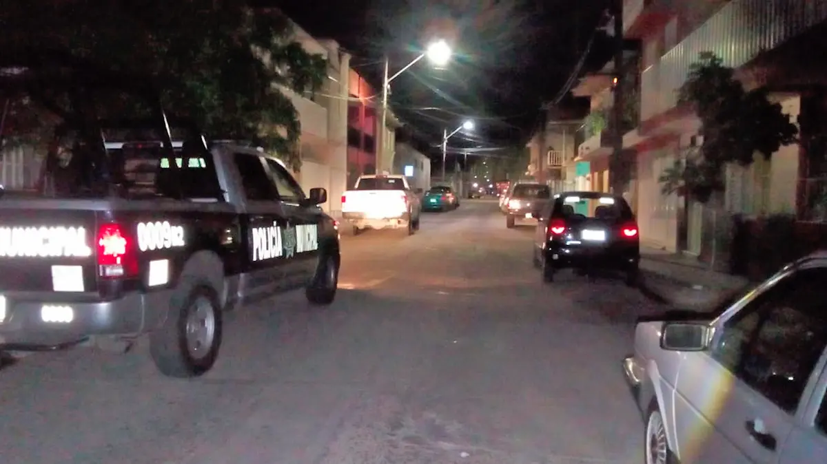 Patrulla acude a llamado