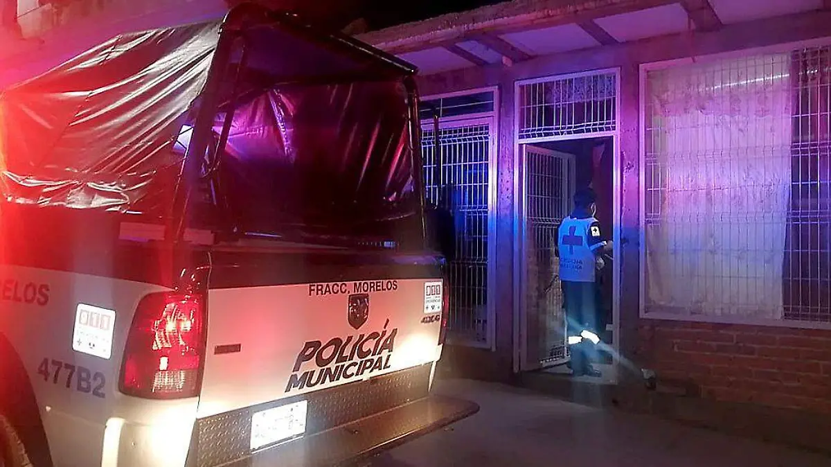 Patrulla Policía Municipal