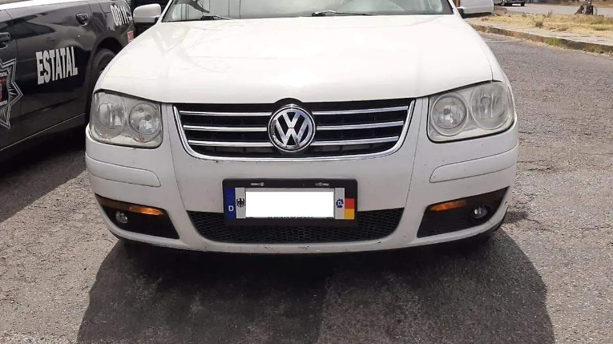 Policía Estatal detiene banda de asaltantes 4