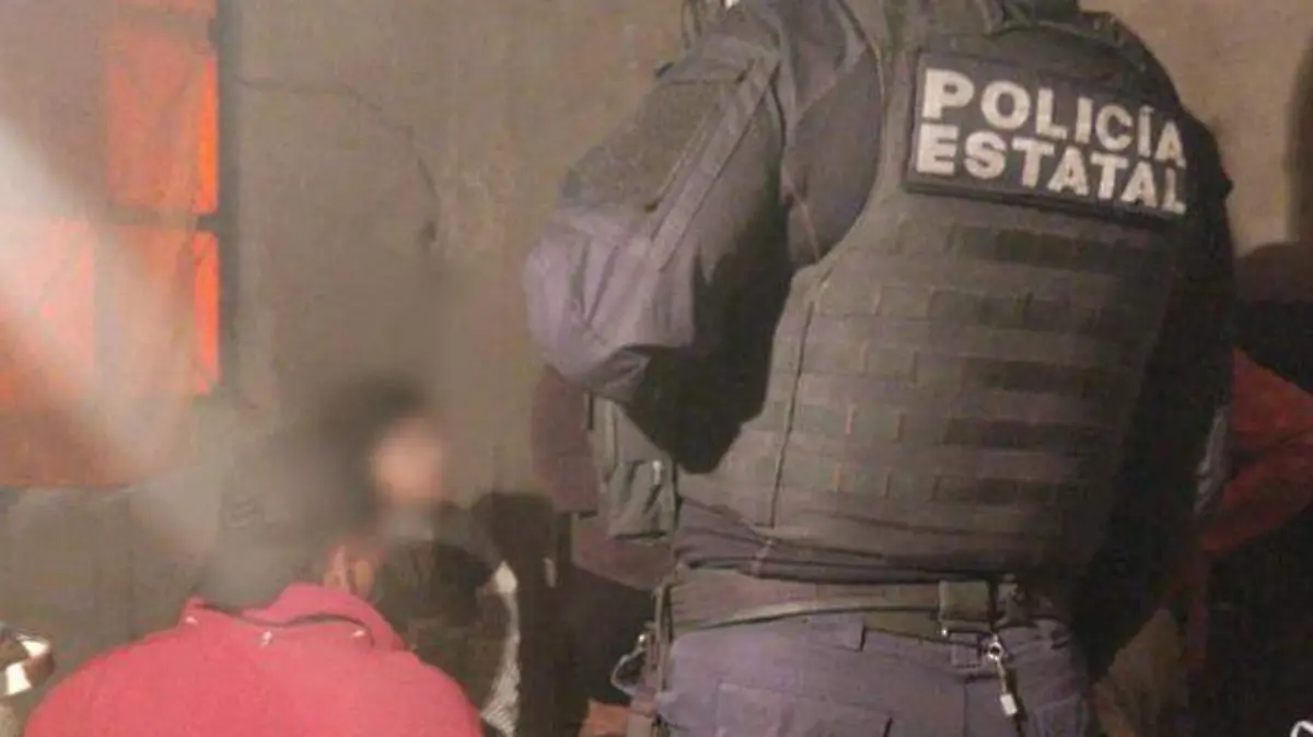policias atienden afectados