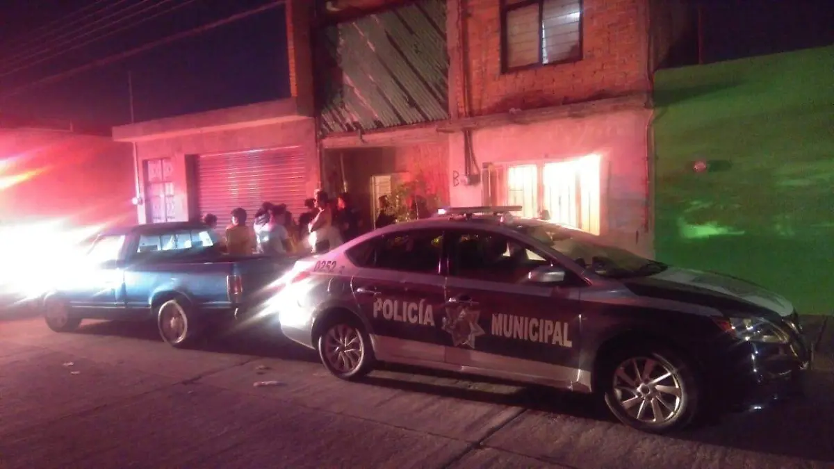 Patrulla Policía Municipal 2