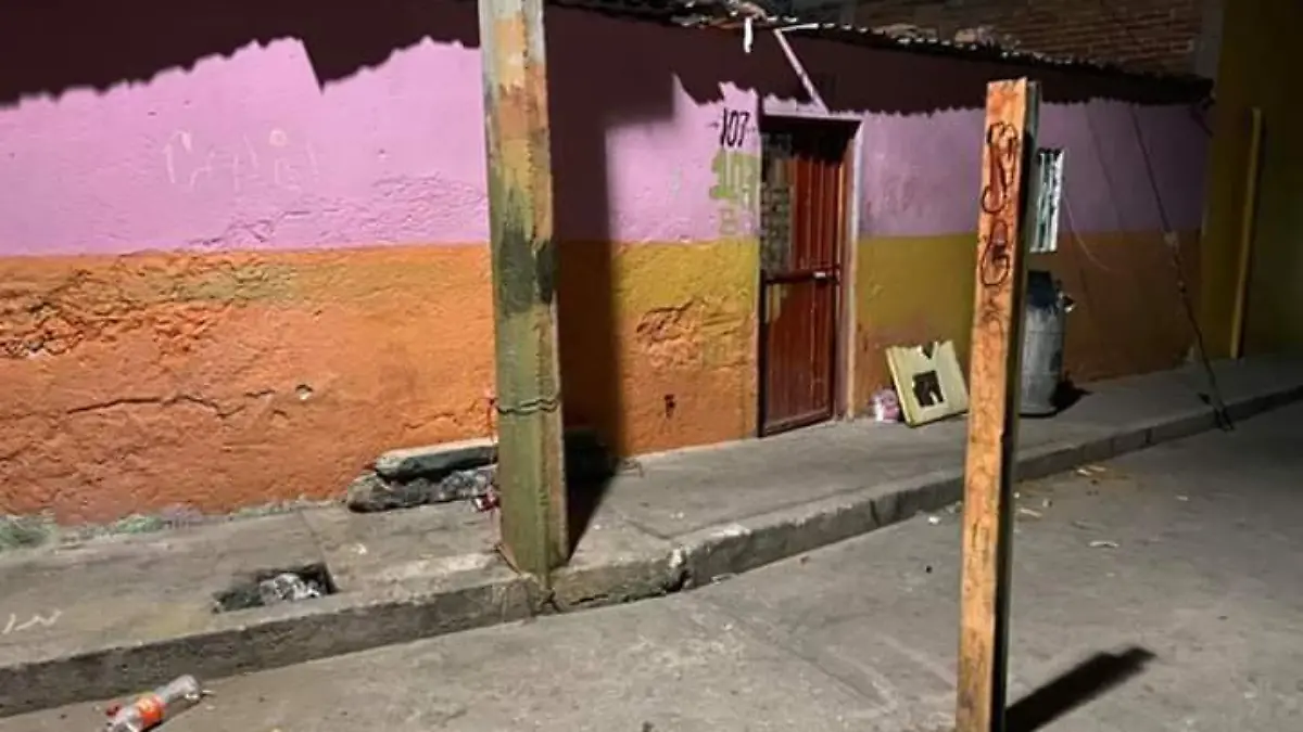 Asesinato Colonia España