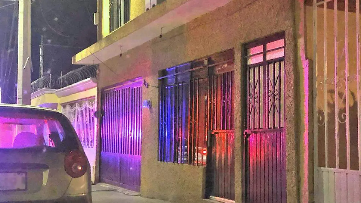 menor atenta contra su vida en su domicilio