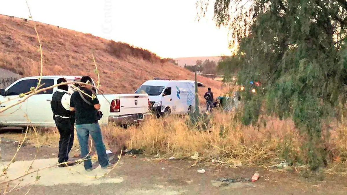 encuentran cuerpo de una mujer 4