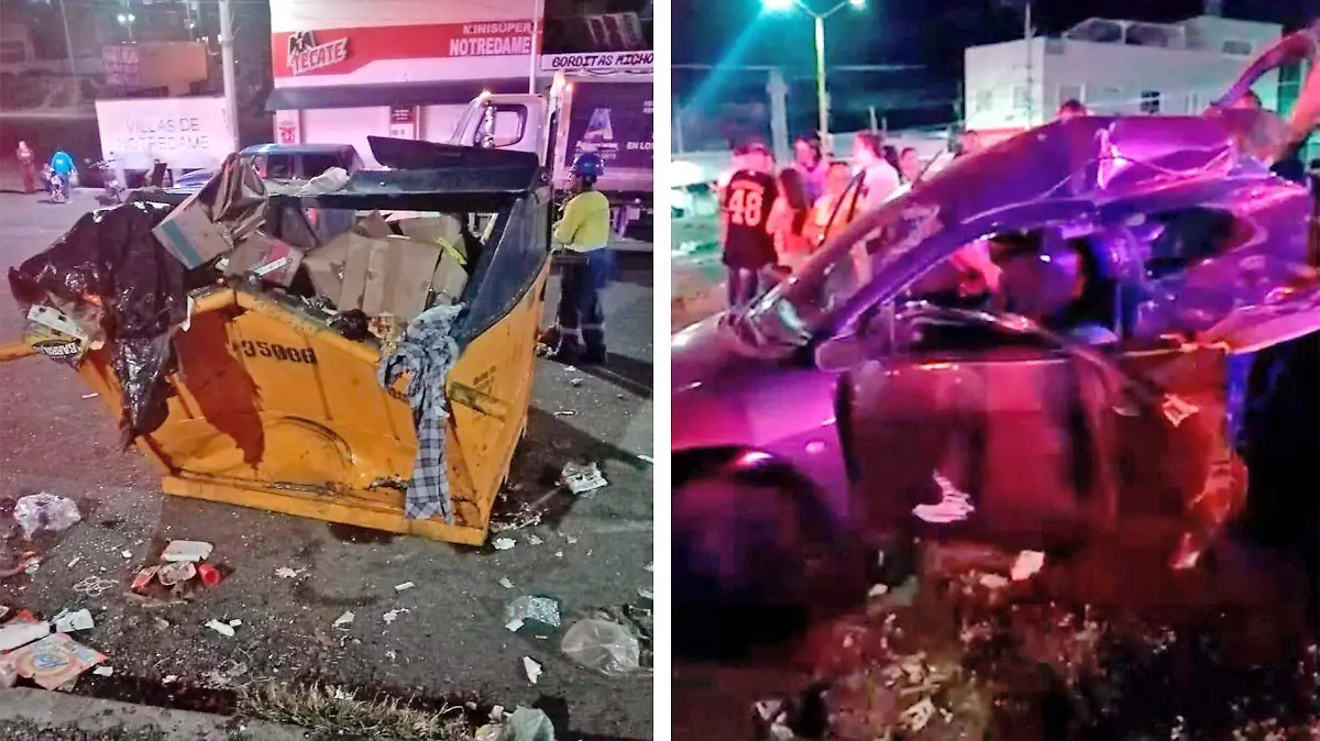 colision vs contendor 3