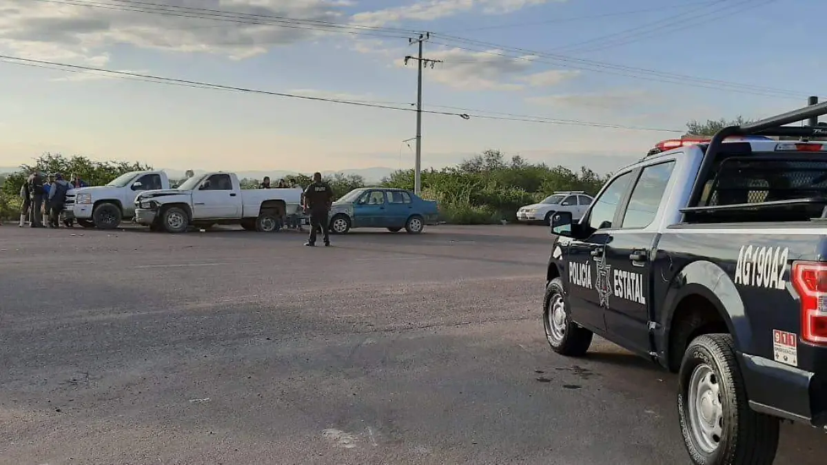 Choque carretera 42 (2)