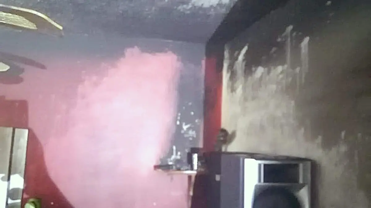 Incendio Zona Centro 1