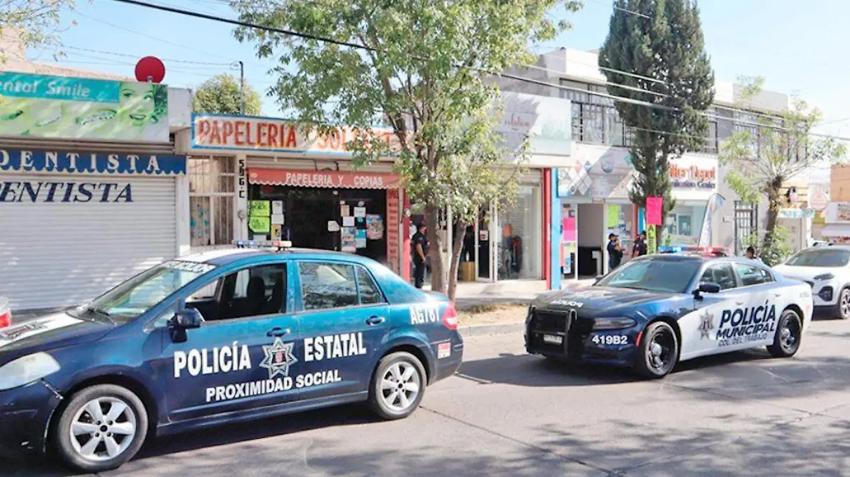 asaltantes detenidos 4