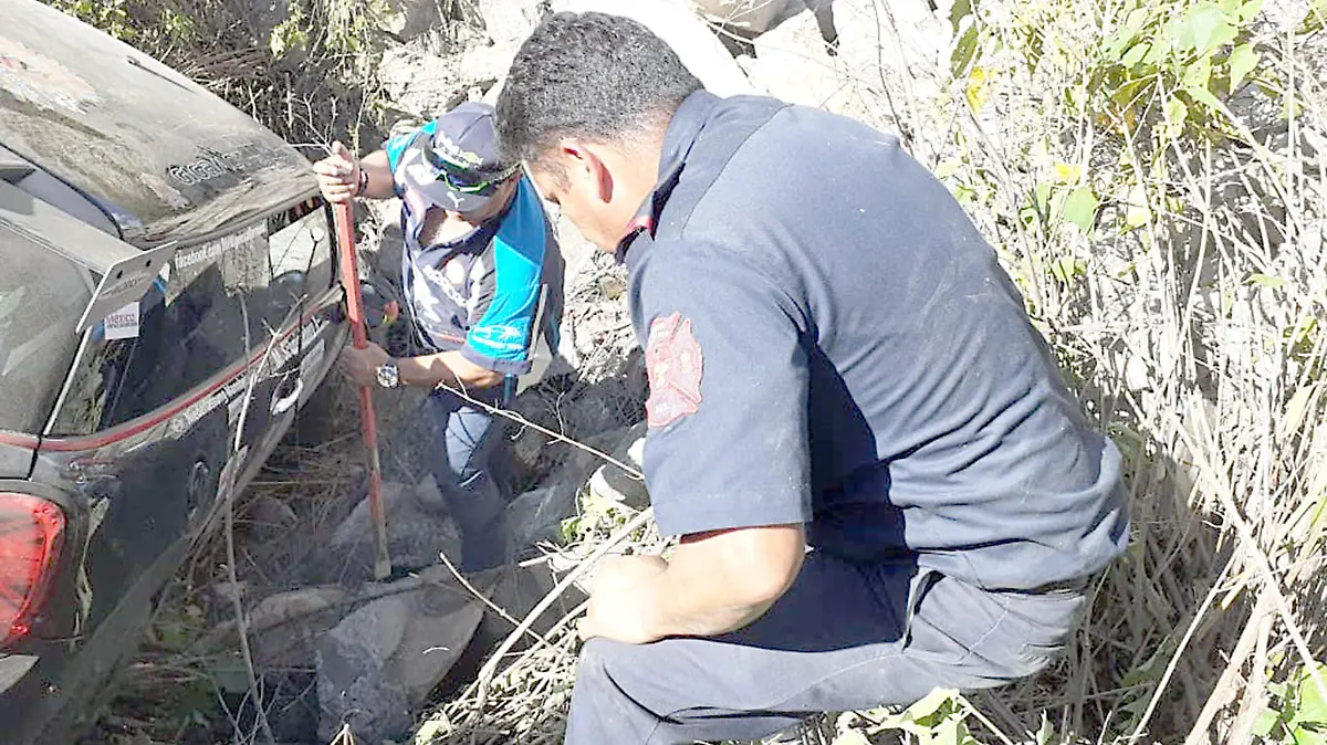 Chocan dos alemanes
