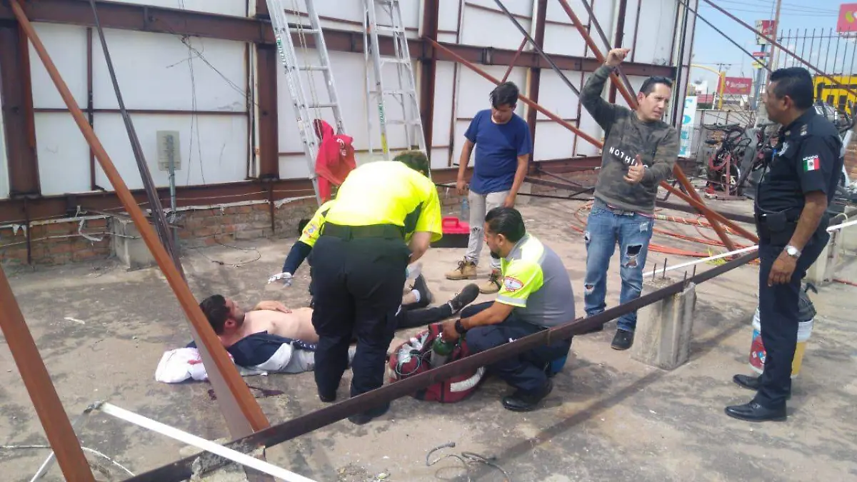 Electrocutado