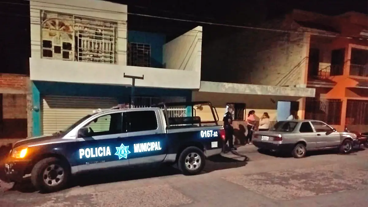 Domicilio de intento de suicidio