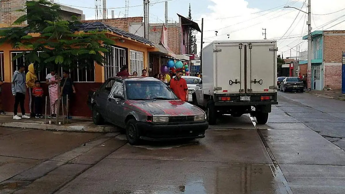 Accidentes-Policiaca-Choque