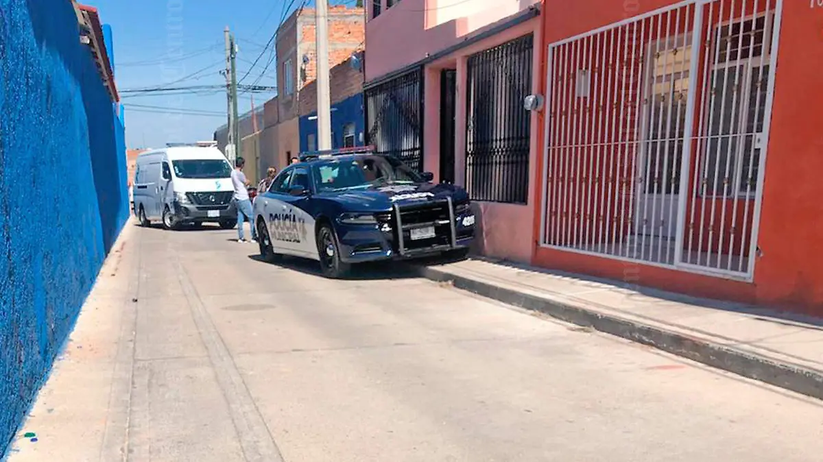 Suicidio en San José del Arenal 1