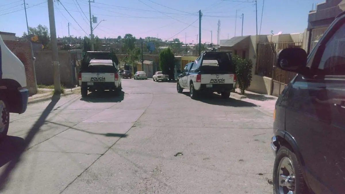 Vivienda suicidio de menor 2