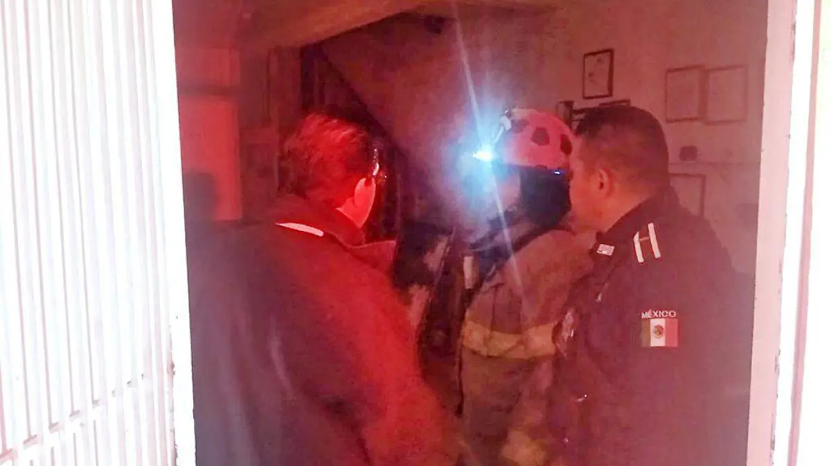 incendio en la España