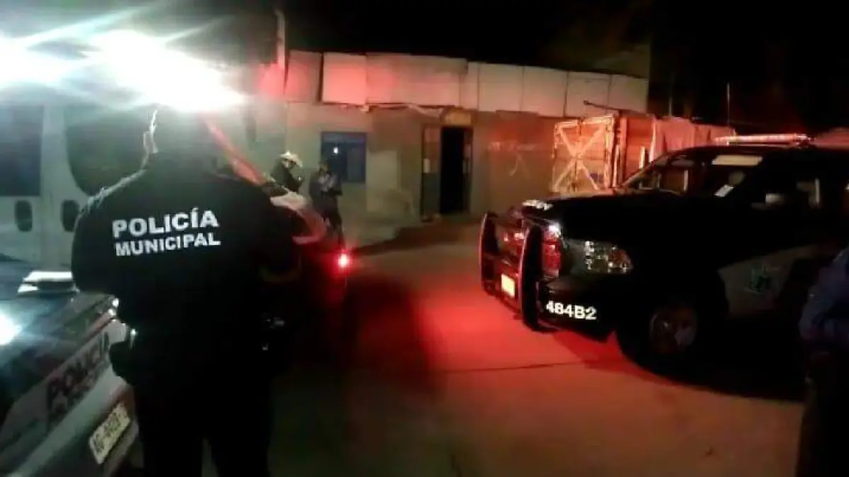 Policía Municipal en casos de suicidio