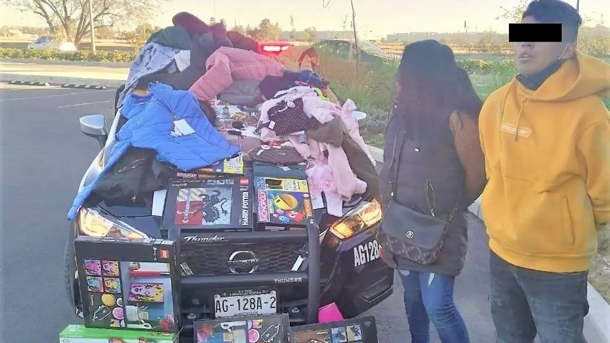 Farderos detenidos 2