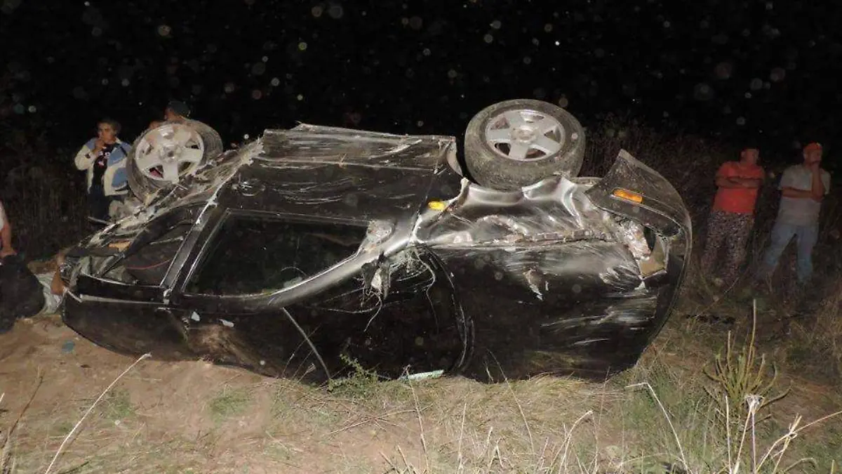 Auto volcado