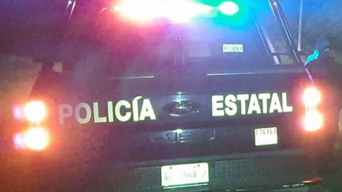 Patrulla Policía Estatal