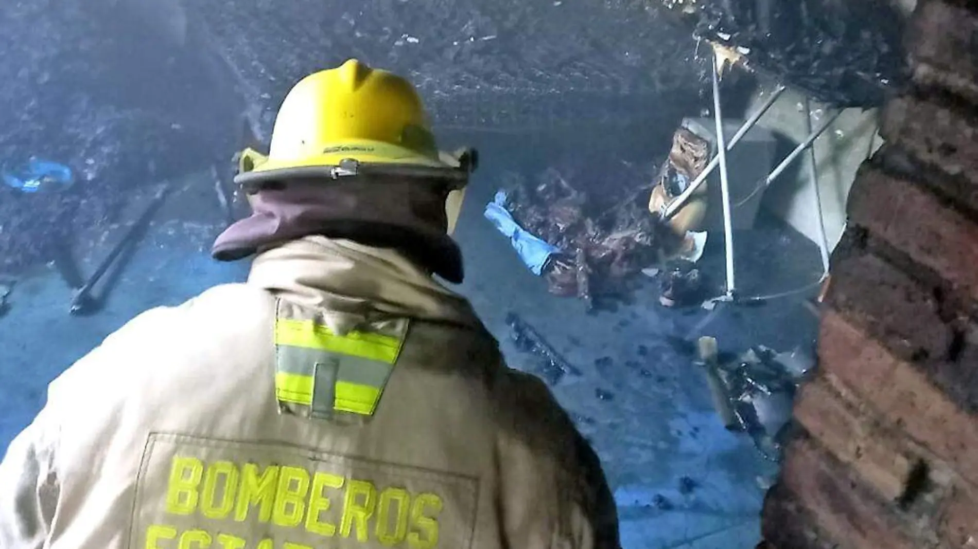 bombero