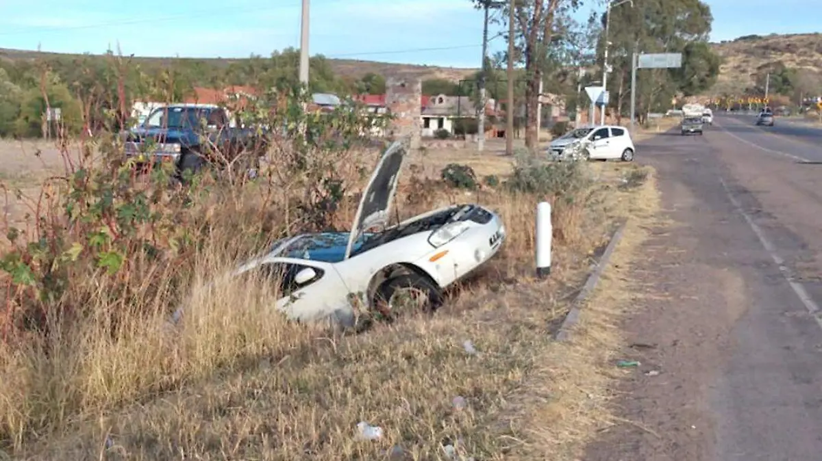 accidente vial en calvillo 3