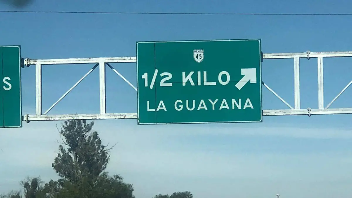Volcadura La Guayana 2