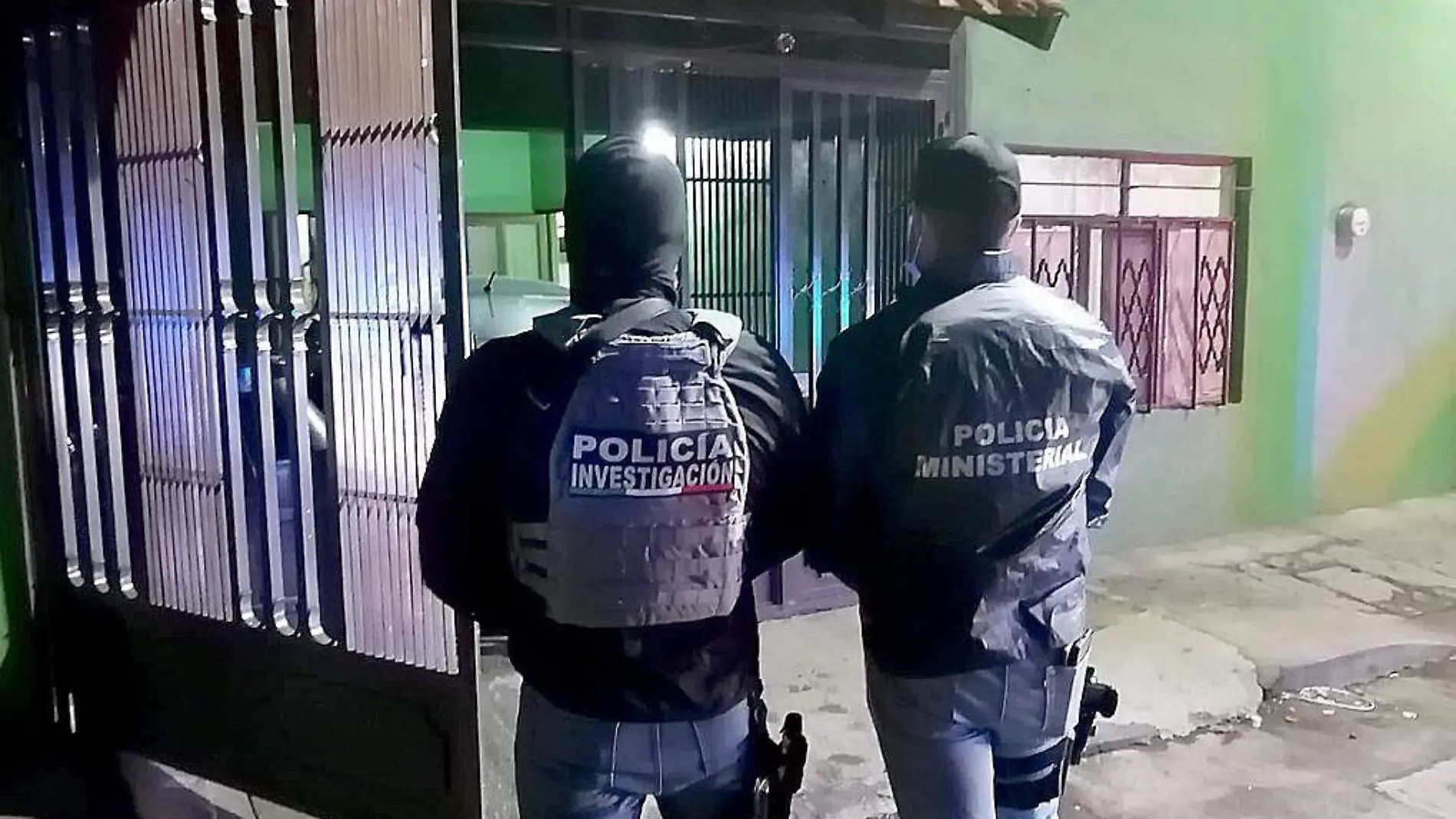 PolicíaInvestigación-PolicíaMinisterial-Operativo-Cateo