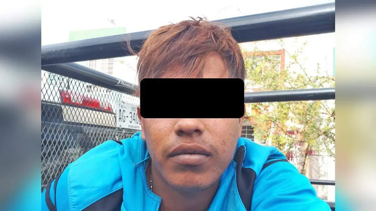 detenido presunto allanamiento