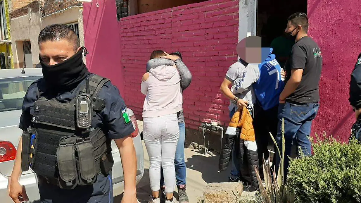 Rescate secuestro virtual 3